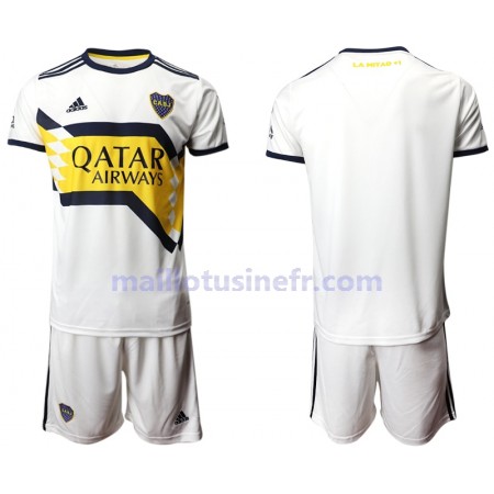 Maillot de Foot Boca Juniors Extérieur 2020-21 - Enfant Maillot de Foot Boca Juniors Extérieur 2020-21 - Enfant